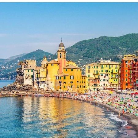 Appartamento Nel Cuore Di Camogli 010007-Lt-0594 Kültér fotó