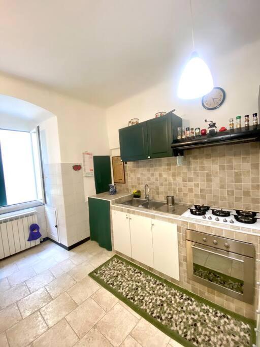Appartamento Nel Cuore Di Camogli 010007-Lt-0594 Kültér fotó