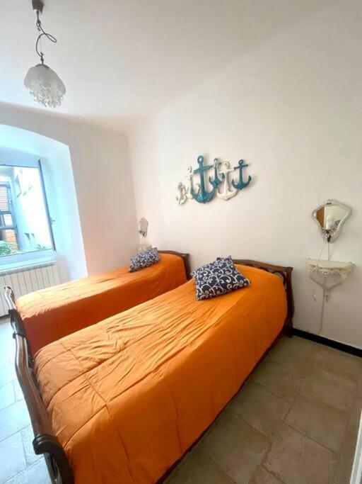 Appartamento Nel Cuore Di Camogli 010007-Lt-0594 Kültér fotó